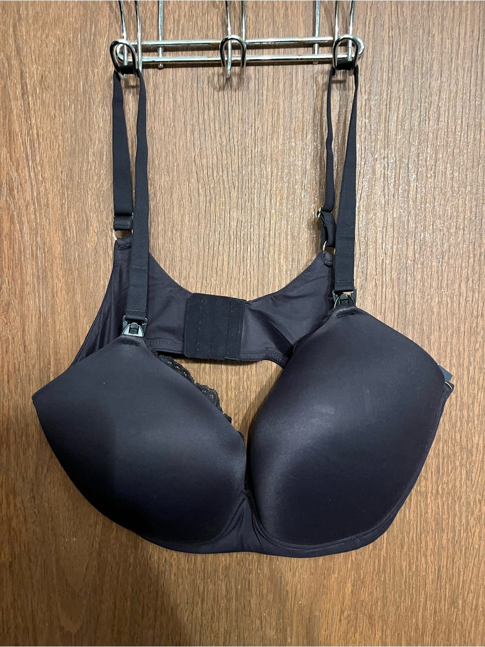 Joyspun nursing bra